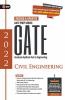 GATE 2022 : Civil Engineering - Guide