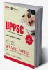UPPSC 2021: Previous Years Topic Wise Solved Papers 3e - Paper I (2003-2020)