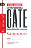 GATE 2022 : Mathematics - Guide