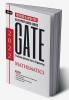GATE 2022 : Mathematics - Guide
