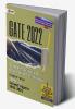 GATE 2022 Computer Science and Information Technology - 30 years Chapter wise Solved Papers (1992-2021).
