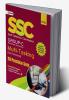 SSC 2021 : Group C Multi-Tasking (Non Technical) - 20 Practice Sets