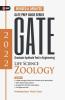 GATE 2022 : Life Science Zoology- Guide by GKP.