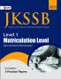 JKSSB 2021 : Level 1 - Matriculation Level - Guide