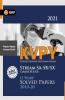 KVPY Stream SA & SB/SX (Class XI & XII) - 11 Years Solved Papers 2010 - 2020