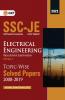 SSC 2021 : Junior Engineer Paper I - Electrical Engineering - TopicWise Solved Papers 2008-2019 (Latest paper included from Oct & Dec 2020)