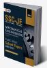 SSC 2021 : Junior Engineer Paper I - Mechanical Engineering - Topic-Wise Solved Papers 2008-2019 (Latest paper included from Oct & Dec 2020)