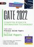 GATE 2022 Computer Science and Information Technology - 32 Years Topic wise Previous Solved Papers