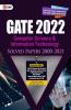 GATE 2022 Computer Science and Information Technology - Solved Papers (2000-2021)