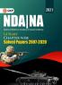 NDA/NA 2021 - Chapter-wise Solved Papers 2007-2016 (Include Solved Papers 2017-2020)