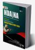 NDA/NA 2021 - Chapter-wise Solved Papers 2007-2016 (Include Solved Papers 2017-2020)