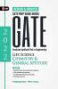 GATE 2022 : Life Science Chemistry & General Aptitude - Guide By GKP