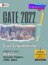 GATE 2022 Civil Engineering - 26 Years Chapter-wise Solved Papers (1996-2021)
