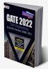 GATE 2022 Civil Engineering - Solved Papers (2000-2021)