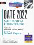 GATE 2022 Mechanical Engineering - 35 Years Topic-wise Previous Solved Papers