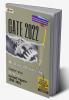 GATE 2022 Mechanical Engineering - 26 Years Chapter-wise Solved Papers (1996-2021)