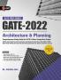 GATE 2022 Architecture & Planning Vol 2 - Guide by Ar. Jinisha Jain