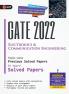 GATE 2022 Electronics & Communication Engineering - 35 Years Topic-wise Previous Solved Papers