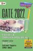 GATE 2022 Electronics & Communication Engineering - 30 Years Chapter-wise Solved Papers (1992-2021)