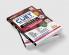 NTA CUET UG 2022 General Test Section 1 (A) Languages book (Hindi & English Language) Practice Set