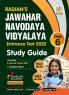 Jawahar Navodaya Vidyalaya Book for Class 6 Entrance Exam 2022 from the House of RS Aggarwal (English Medium)