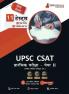 UPSC CSAT Prelims (Paper - 2) Book 2023 (Hindi Edition) - Civil Services Aptitude Test - 8 Mock Tests and 3 Previous Year Papers with Free Access to Online Tests