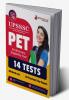 UPSSSC PET Book 2023 (English Edition) - Preliminary Eligibility Test | 8 Practice Tests and 6 Previous Year Papers (2021 - 2022) - with Free Access to Online Tests