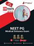 NEET PG Entrance Exam Preparation Book 2025 - 10 Full Length Mock Tests and 2 Previous Year Papers (2400 Solved Objective Questions) with Free Access to Online Tests