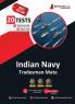 Indian Navy Tradesman Mate (TMM) Exam 2023 (English Edition) - 8 Mock Tests and 12 Sectional Tests (1100 Solved MCQ Questions) with Free Access to Online Tests