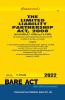 The Limited Liability Partnership Act 2008