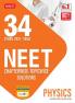 34 Years NEET Chapterwise Topicwise Solutions Physics