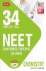 34 Years NEET Chapterwise Topicwise Solutions Chemistry