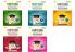 NTA CUET (UG) Physics Chemistry Biology General Test & English Combo (Set of 5 Books) (Entrance Exam Preparation Book)