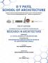 4th Edition of International Students Conference—Research in Architecture