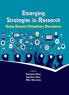 Emerging Strategies in Research—Going Beyond Disciplinary Boundaries