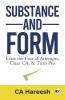 Substance and Form: Erase the Fear of Attempts Clear CA & Turn Pro