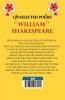 120 Selected Poems: William Shakespeare