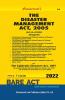 The Disaster Management Act 2005
