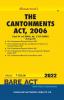 The Cantonments Act 2006
