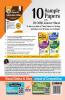 Super 10 CBSE Class 12 English Core 2021-22 Term I Sample Papers with OMR Sheets