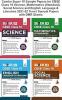 Combo Super 10 Sample Papers for CBSE Class 10 Science Mathematics (Standard) Social Science and English Language & Literature 2021-22 Term I Sample Papers with OMR Sheets