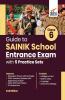 Guide to Class 6 SAINIK School Entrance Exam with 5 Practice Sets 2nd Edition