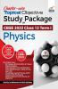 Chapter-wise Topical Objective Study Package for CBSE 2022 Class 12 Term I Physics