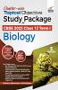 Chapter-wise Topical Objective Study Package for CBSE 2022 Class 12 Term I Biology