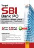 Target SBI Bank PO Preliminary & Main Exams - 20 Practice Sets + Past Papers (2020-15) - 10th Edition