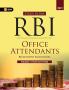 RBI 2021 : Office Attendants - Guide