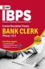 IBPS : Bank Clerk Phase I & II - Guide