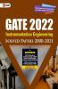GATE 2022 - Instrumentation Engineering - Solved Papers 2000-2021