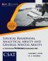 CSAT Paper II : Logical Reasoning Analytical Ability & General Mental Ability 6ed