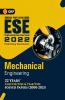 UPSC ESE 2022 : Mechanical Engineering -Chapter Wise & Year Wise Solved Papers 2000-2021